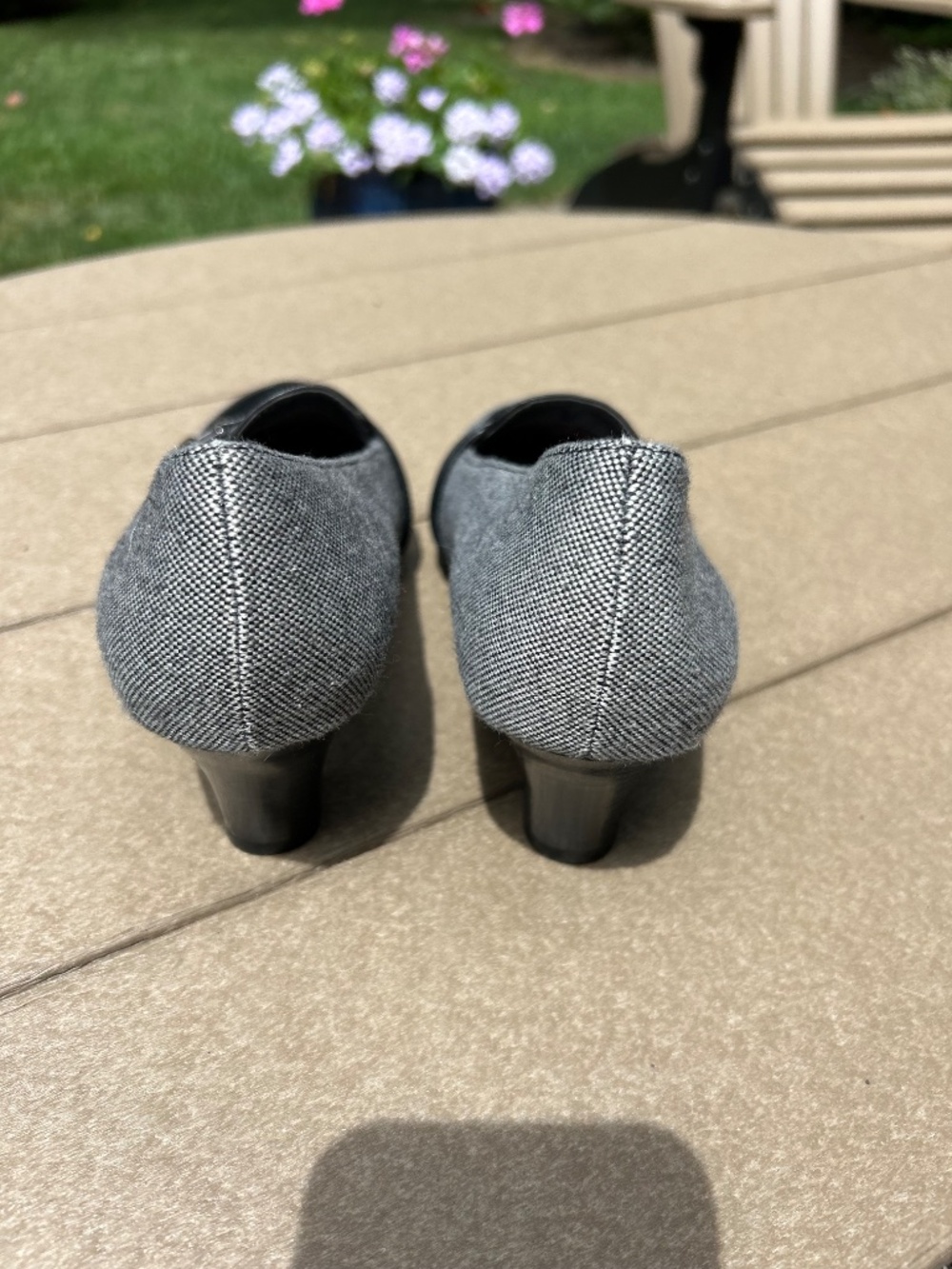 Womens Aerosoles Barcelona Low Heels Pumps/Shoes - Picture 4 of 10